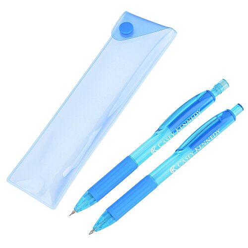 Cliff Gel Pen & Mechanical Pencil Set Main Image