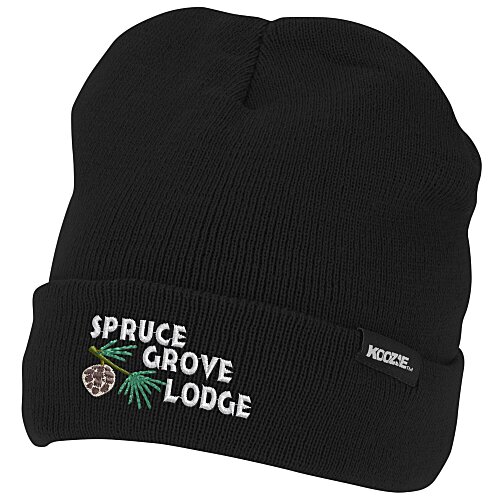 Koozie® Cuff Beanie Main Image