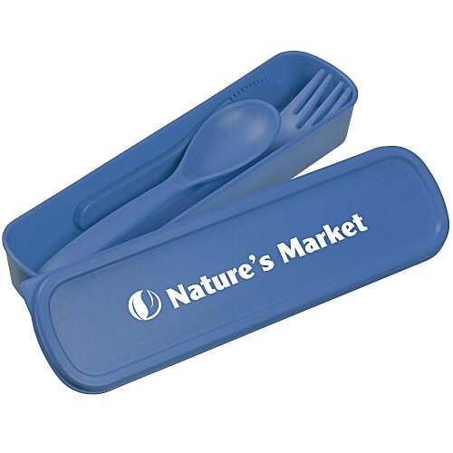 Lunch Time Cutlery Set - 24 hr Main Image