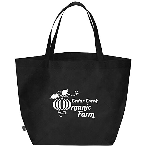 Recycled Non-Woven Tote Main Image