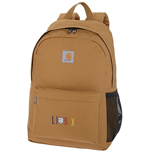 Carhartt Canvas Backpack Main Image
