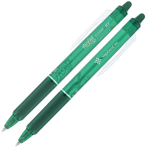 Pilot FriXion Retractable Erasable Gel Pen - Color Main Image