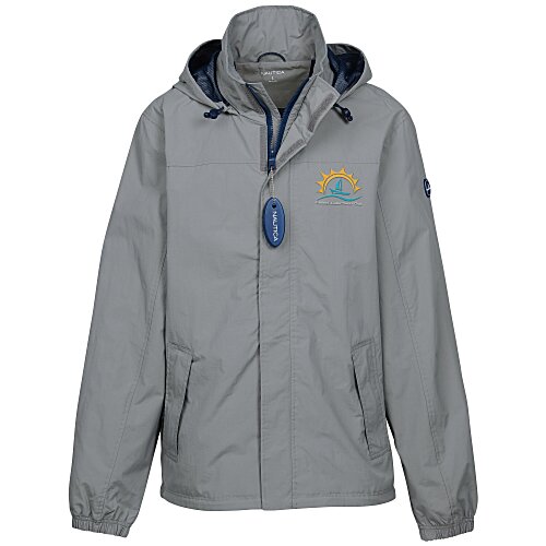 Nautica Voyage Raincoat - Men's Main Image