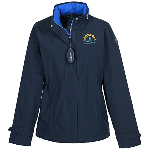 Nautica Voyage Raincoat - Ladies' Main Image