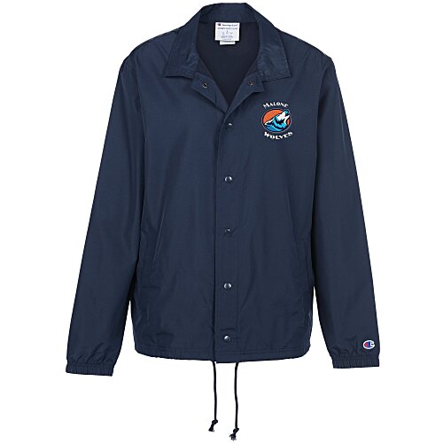 Champion Coaches Jacket Main Image