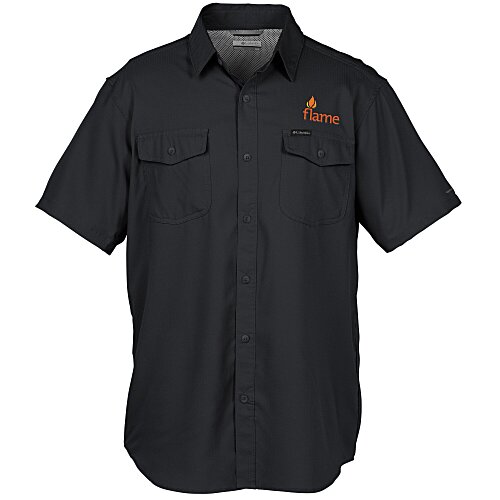 Columbia Utilizer II Short Sleeve Shirt Main Image