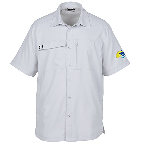 Under Armour Motivate Coaches Shirt Main Image