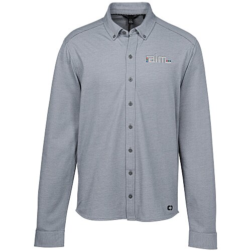 OGIO Ethos Stretch Dress Shirt Main Image