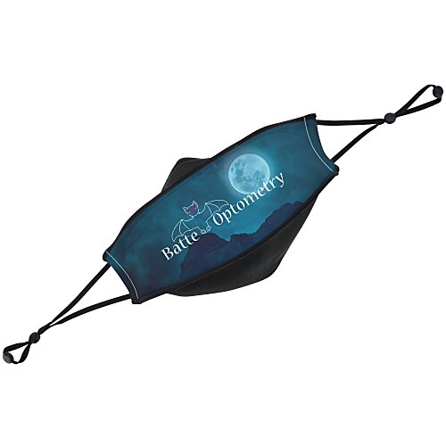 3D Adjustable Face Mask Main Image