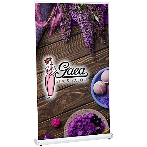 InstaChange Retractable Banner Display - 48 inches Main Image