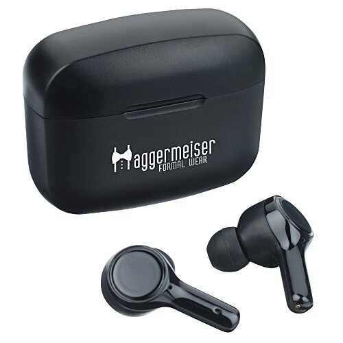 A'Ray True Wireless Auto Pair Earbuds with Active Noise Cancellation - 24 hr Main Image