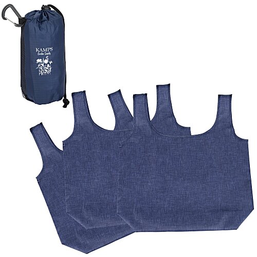 Ash Shopper Tote Set Main Image
