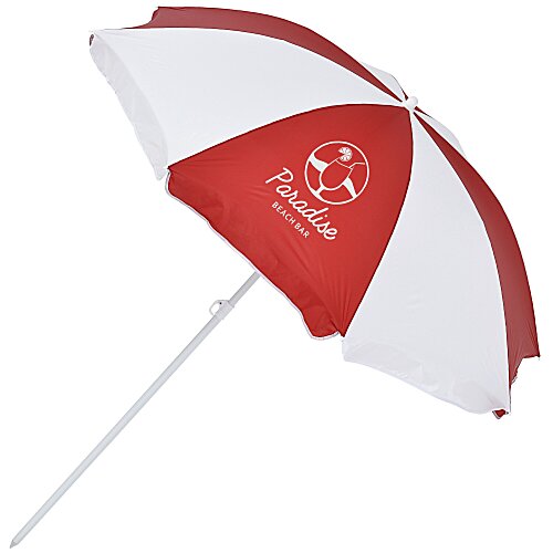 Beach Umbrella - 6' Main Image