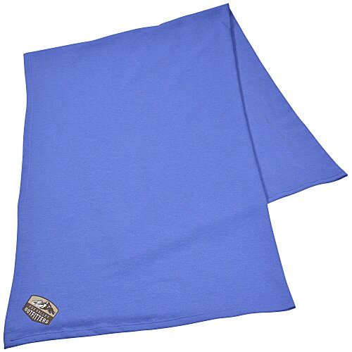 Core Fleece Sweatshirt Blanket - 65 inches x 80 inches Main Image