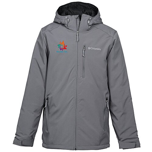 Columbia Gate Racer Softshell Jacket Main Image