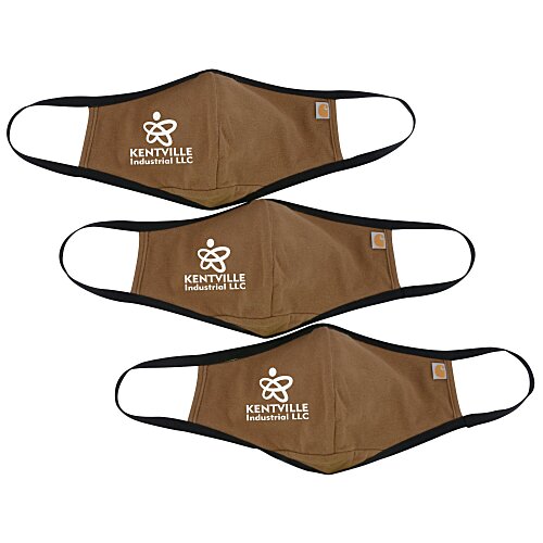 Carhartt Face Mask - 3 Pack Main Image
