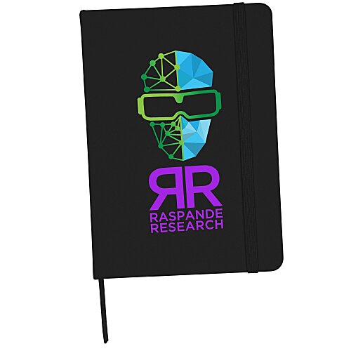 Zealand Notebook with Antimicrobial Additive - 24 hr Main Image