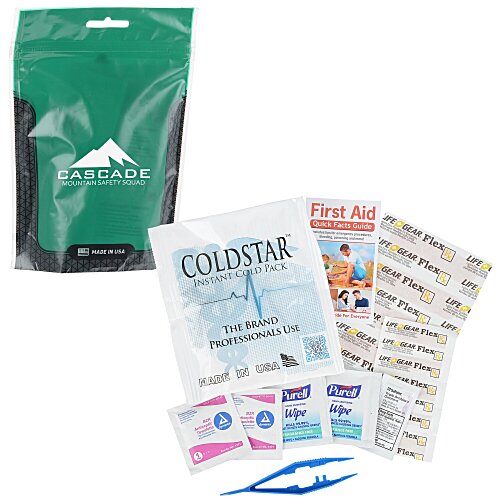 Ultra Durable First Aid Kit Main Image