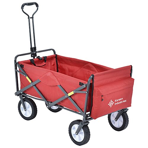 Koozie® Folding Wagon Main Image