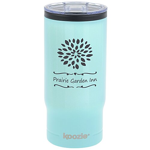 Koozie® Slim Vacuum Insulator Tumbler - 13 oz. Main Image