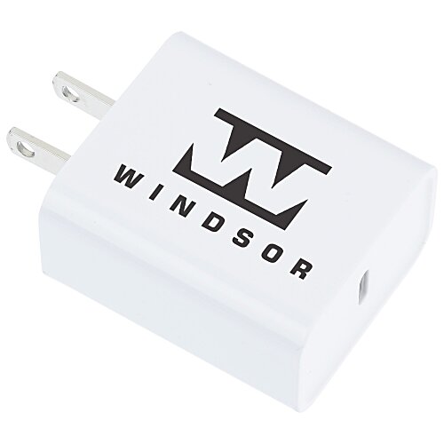 Sully USB-C Wall Charger Main Image