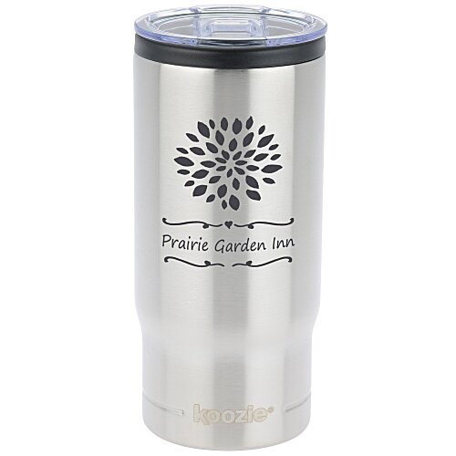 Koozie® Slim Vacuum Insulator Tumbler - 13 oz. - 24 hr Main Image