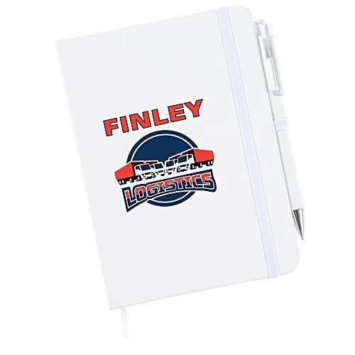 Pocket Notebook (7 colors) — Black