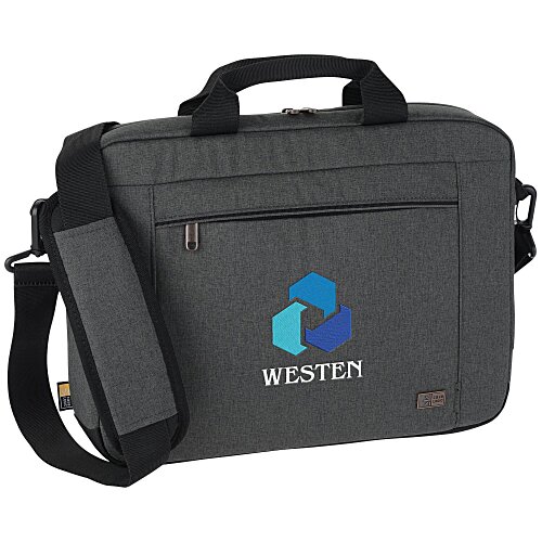 Case Logic Era 15-inch Laptop Brief - Embroidered Main Image