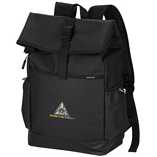 Crossland Journey 15-inch Laptop Backpack - Embroidered Main Image