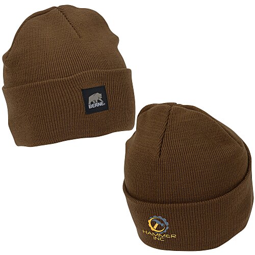 Berne Heritage Knit Cuff Beanie Main Image