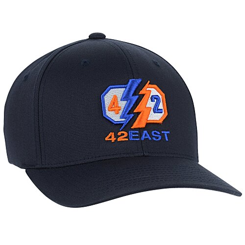 Twill Flexfit Cap - 3D Puff Embroidery Main Image