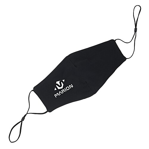 Performance Stretch 2-Ply Face Mask - 24 hr Main Image