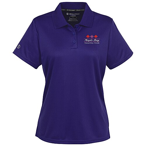 Prism Performance Polo - Ladies' Main Image