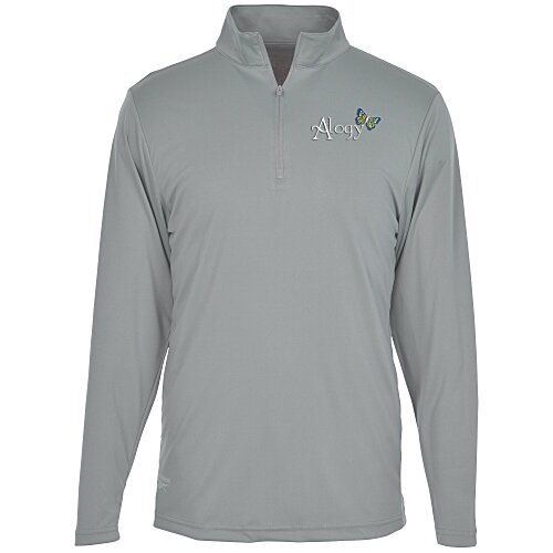 Reebok Icon 1/4-Zip Pullover - Men's - Embroidered Main Image