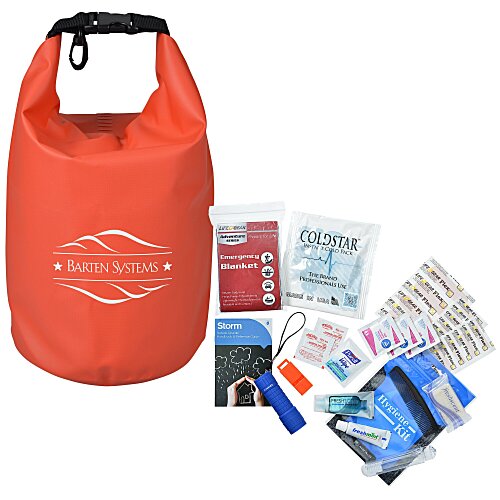 Dry Bag Survival Kit Main Image