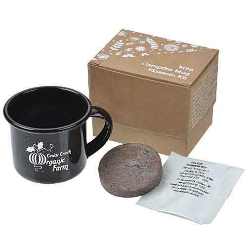 Mini Campfire Mug Blossom Kit Main Image