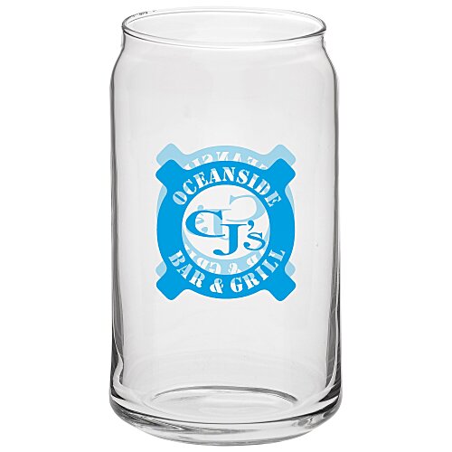 Can Glass - 16 oz. - 24 hr Main Image