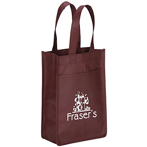 Two Bottle Bag Main Image