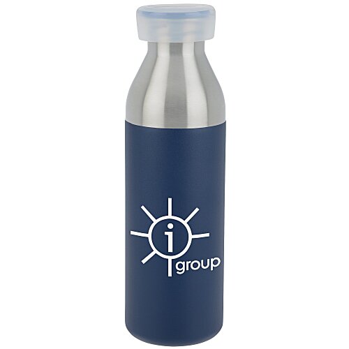h2go Cue Stainless Bottle - 24 oz. Main Image