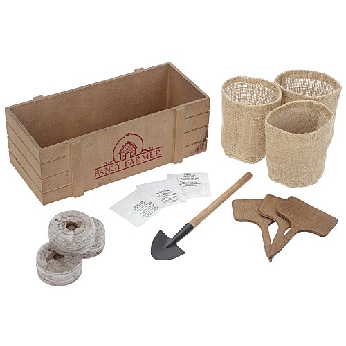 Terzetto Blossom Kit - Herb Main Image