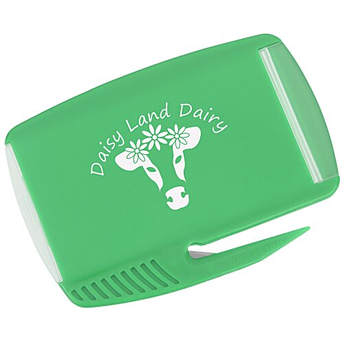 Business Card Letter Opener - 24 hr Main Image