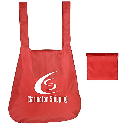 Convertible Backpack Tote Main Image