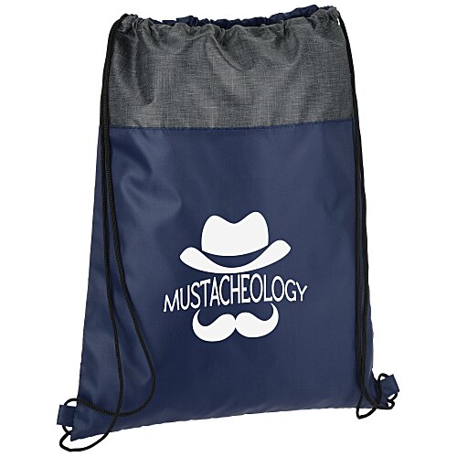 Ash Drawstring Sportpack Main Image