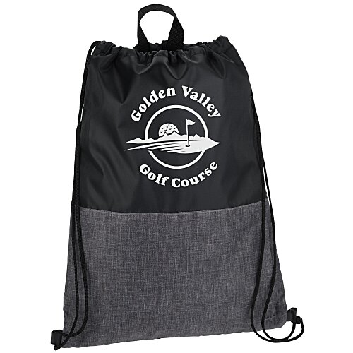Ash Zip Pocket Sportpack Main Image