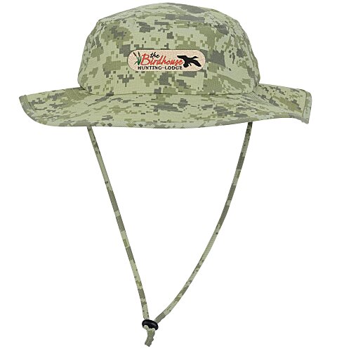 Manta Ray Boonie Hat - Digital Camo Main Image