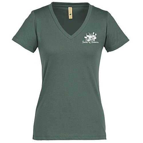 Next Level Performance V-Neck T-Shirt - Ladies' Main Image