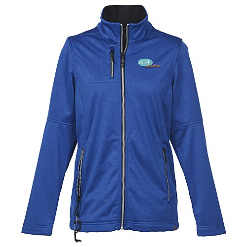 Joris Soft Shell Jacket - Ladies' Main Image