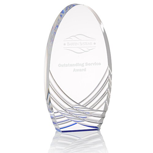 Westbury Acrylic Award - 8 inches Main Image