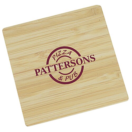 Bamboo Coaster Main Image