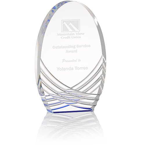 Westbury Acrylic Award - 10 inches - 24 hr Main Image